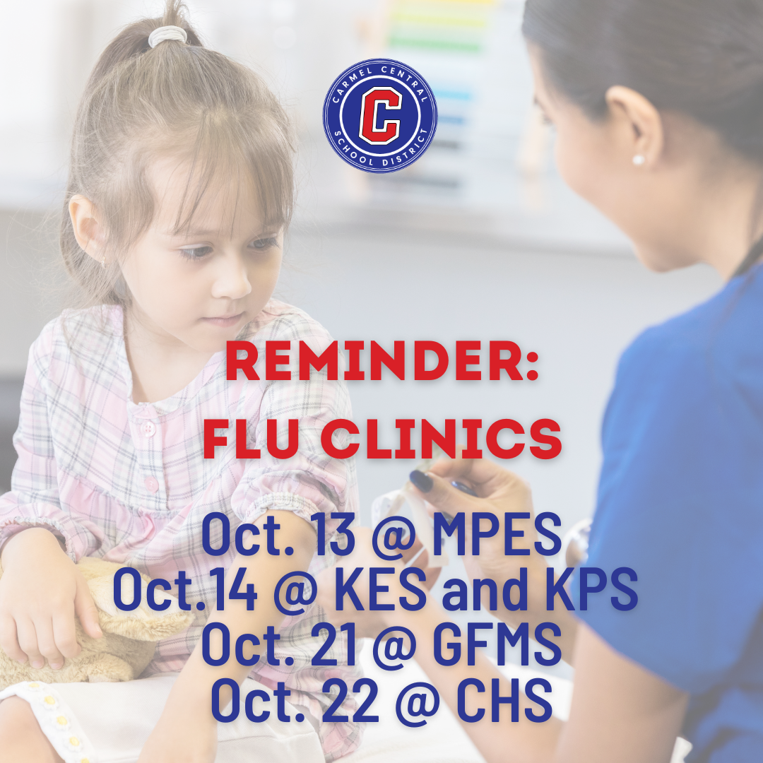 Flu Clinics in the Schools 