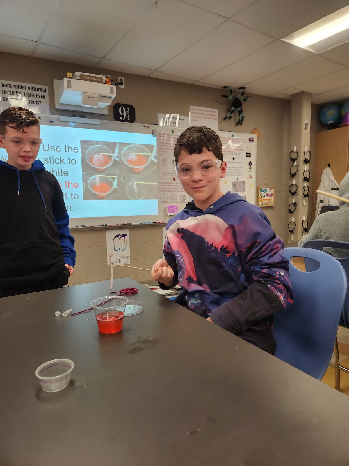 Grade 6 Science