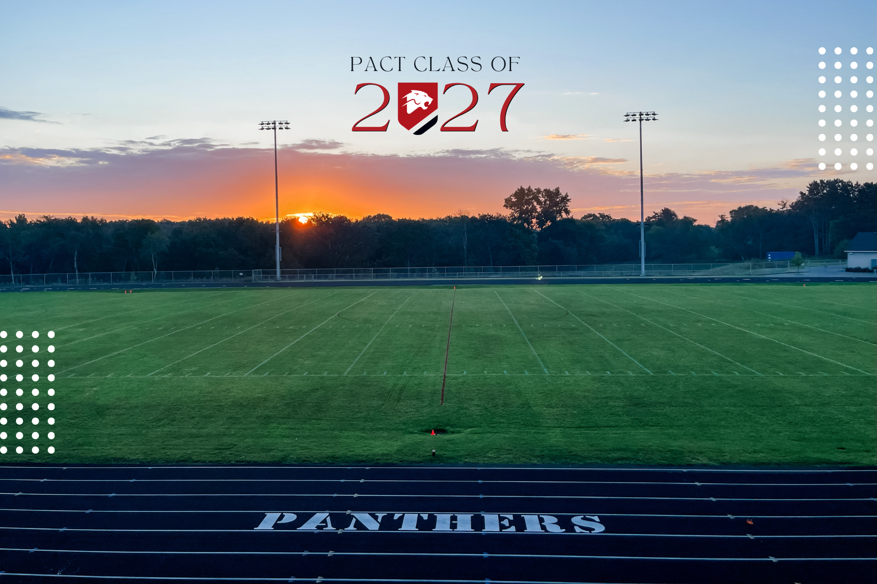 Senior Sunrise – Wednesday, September 23