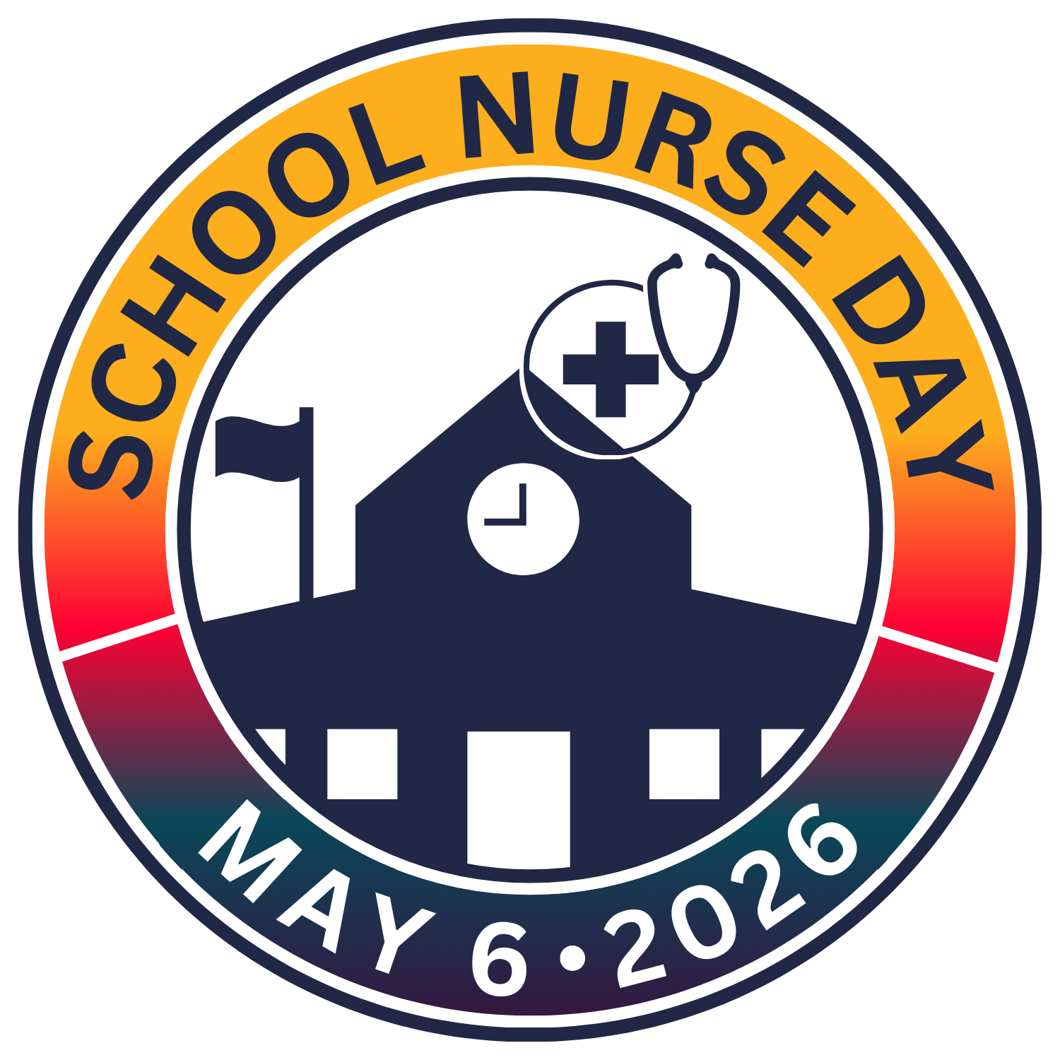 Thank your school nurse!