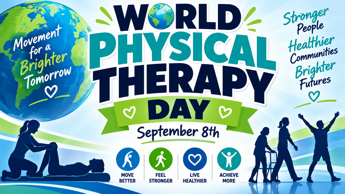 World Physical Therapy Day