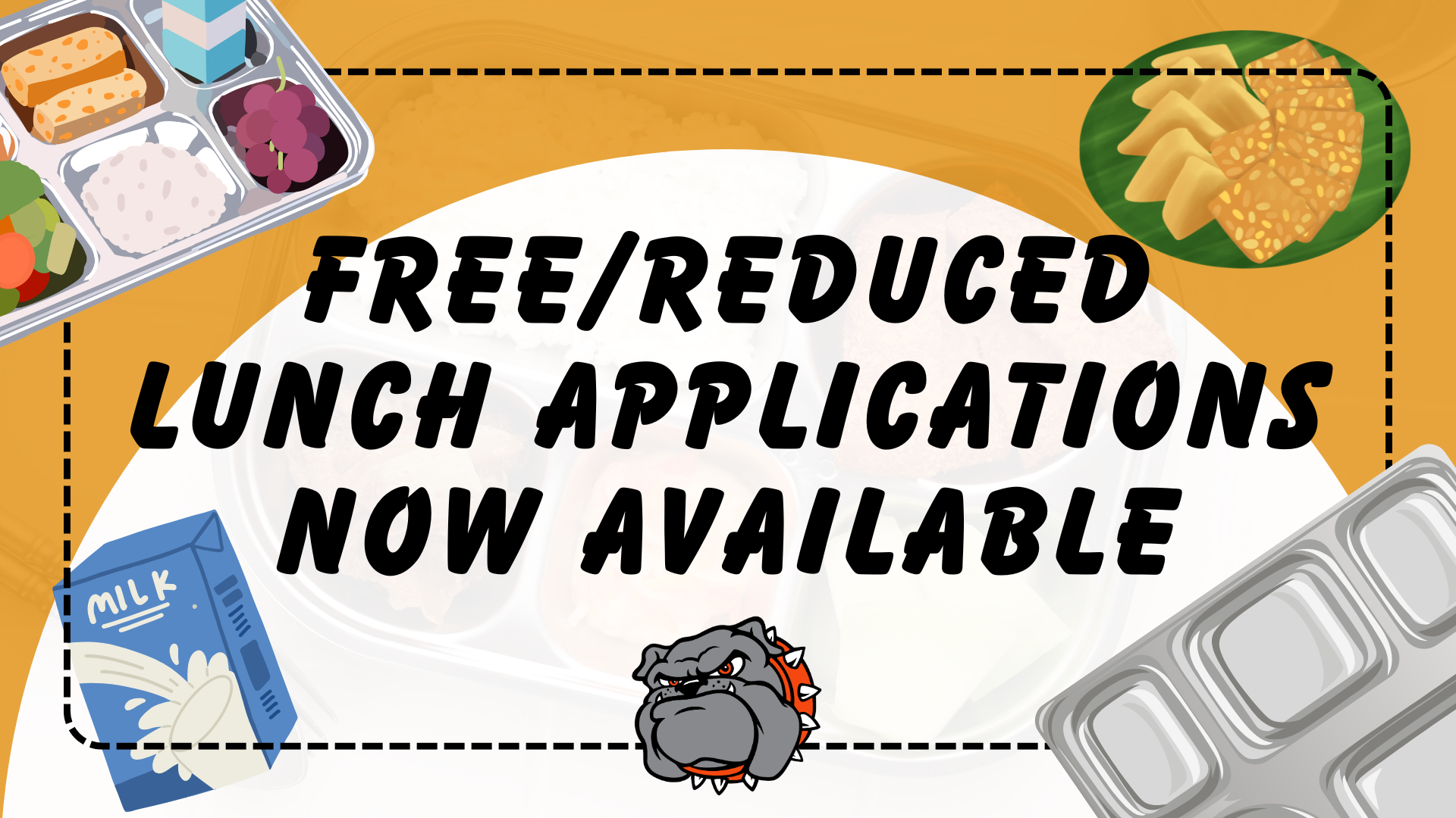 Free/Reduced Lunch Application