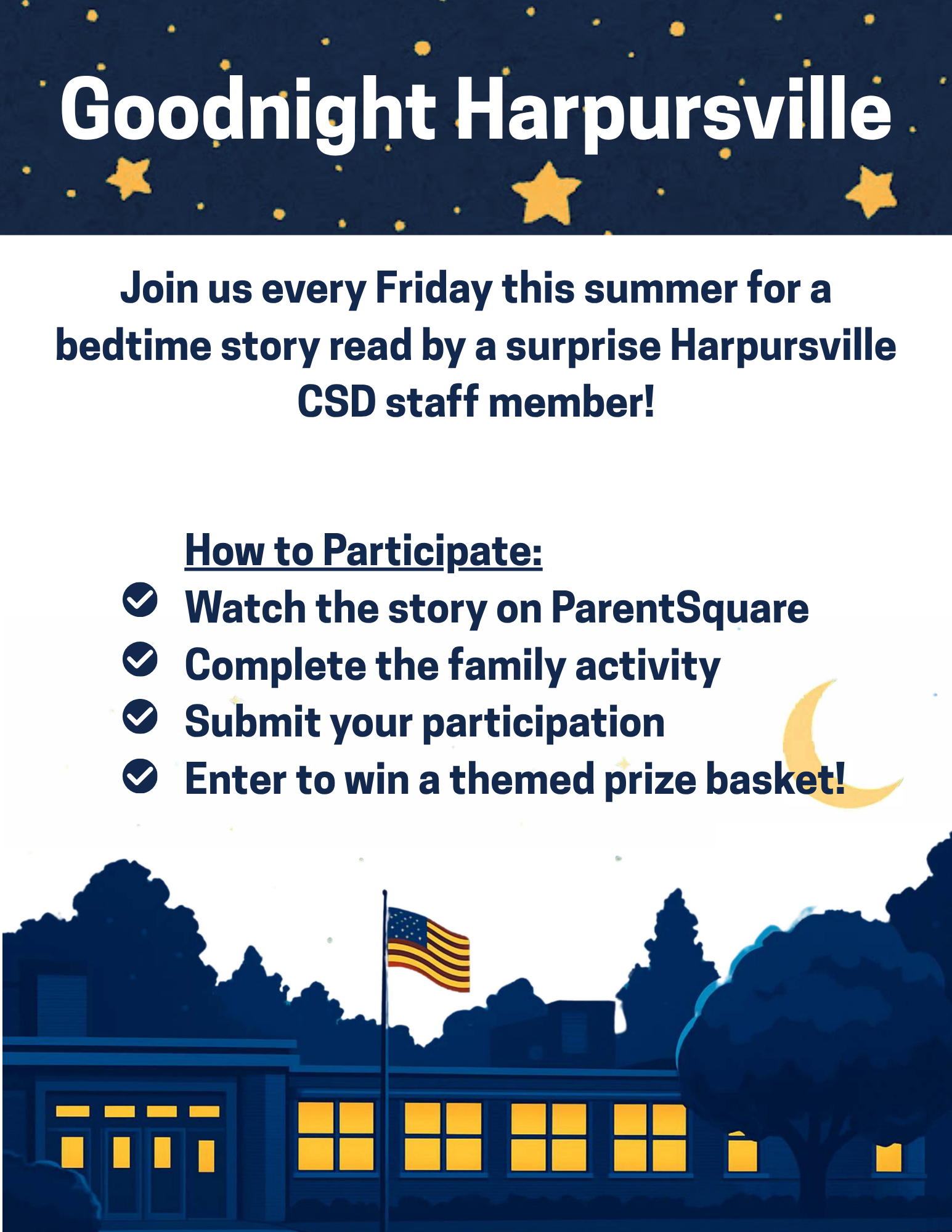 Goodnight Harpursville