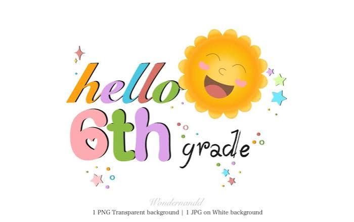 6th Grade Families- Important Information