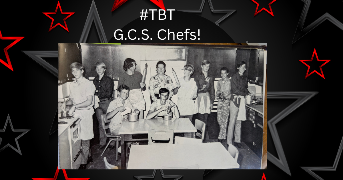 Throwback Thursday!