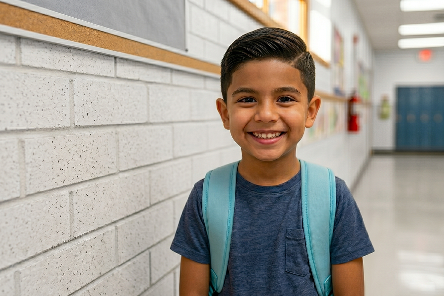 Beyond the Books: Mateo Cruz Finds New Challenges in the "Horizon" Gifted Program