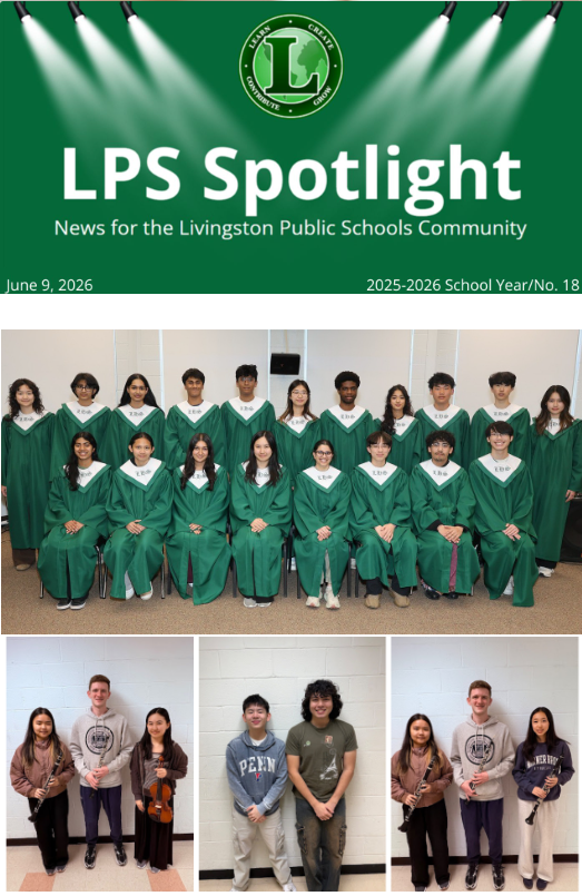 LPS Spotlight: June 9, 2026