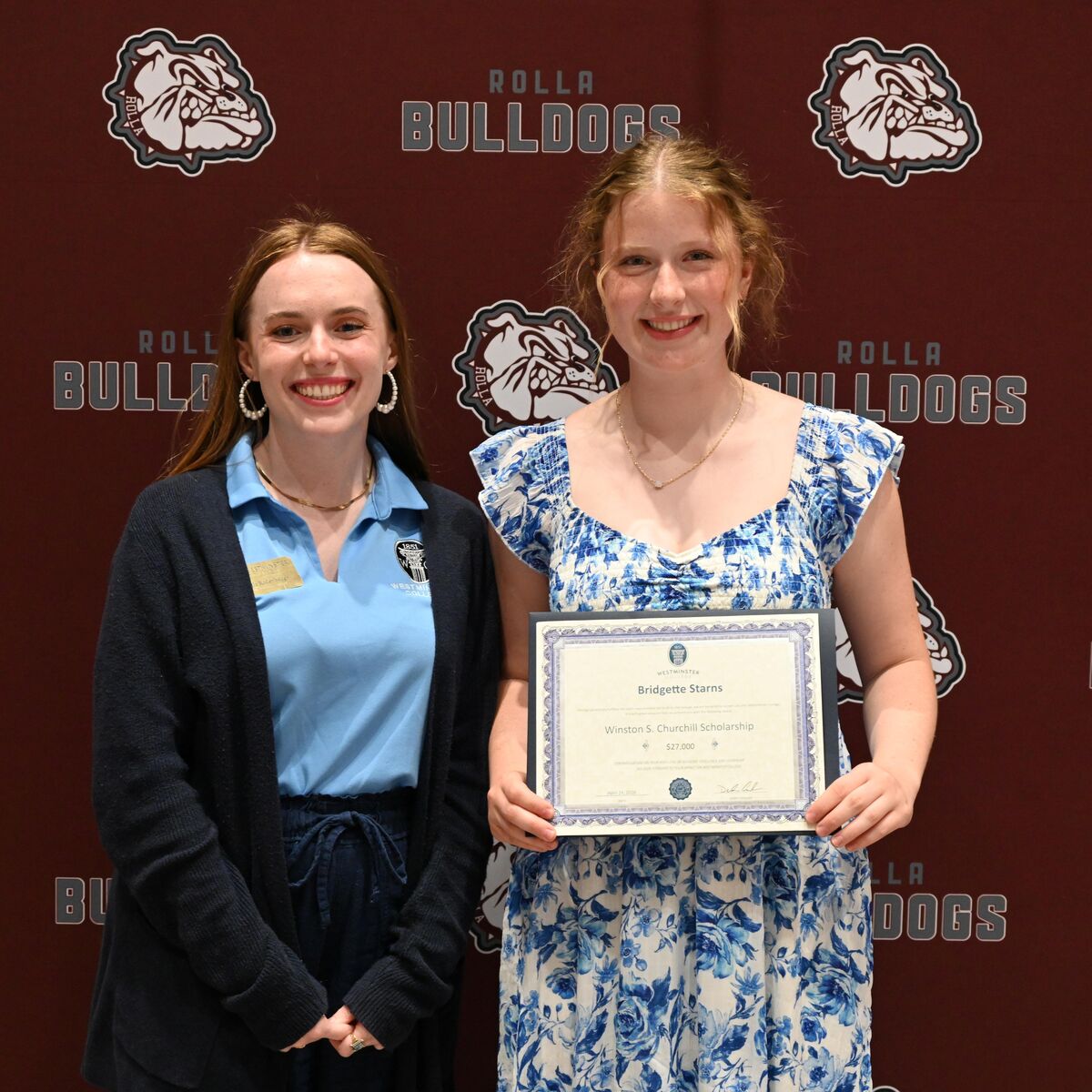 Senior Awards Night Photos