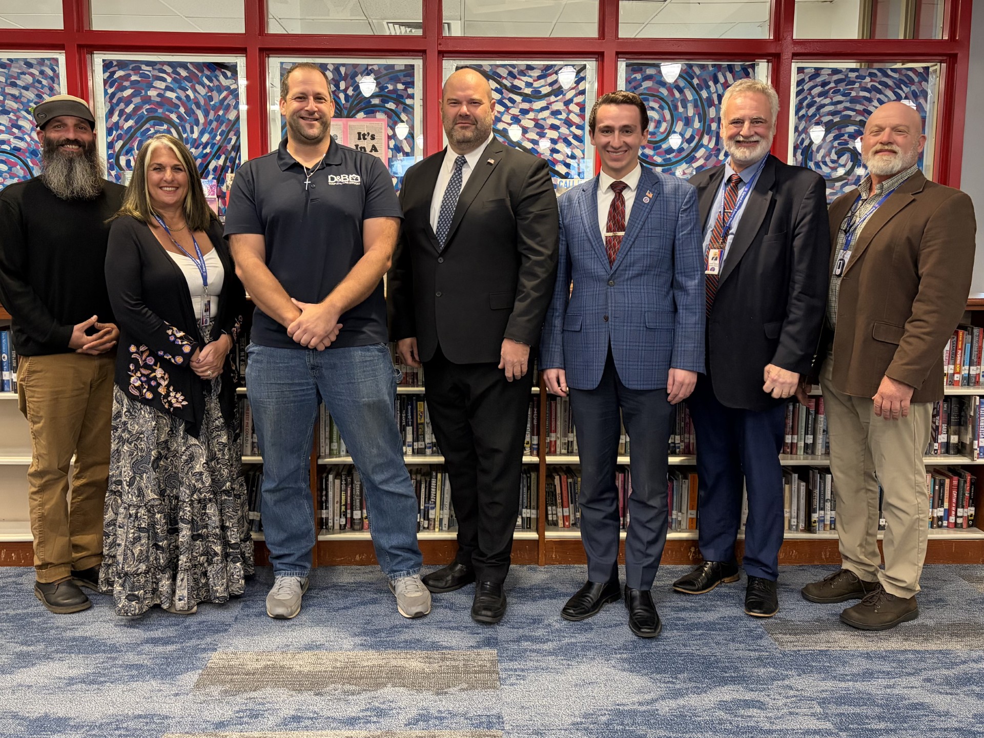 School Board Recognition Week 