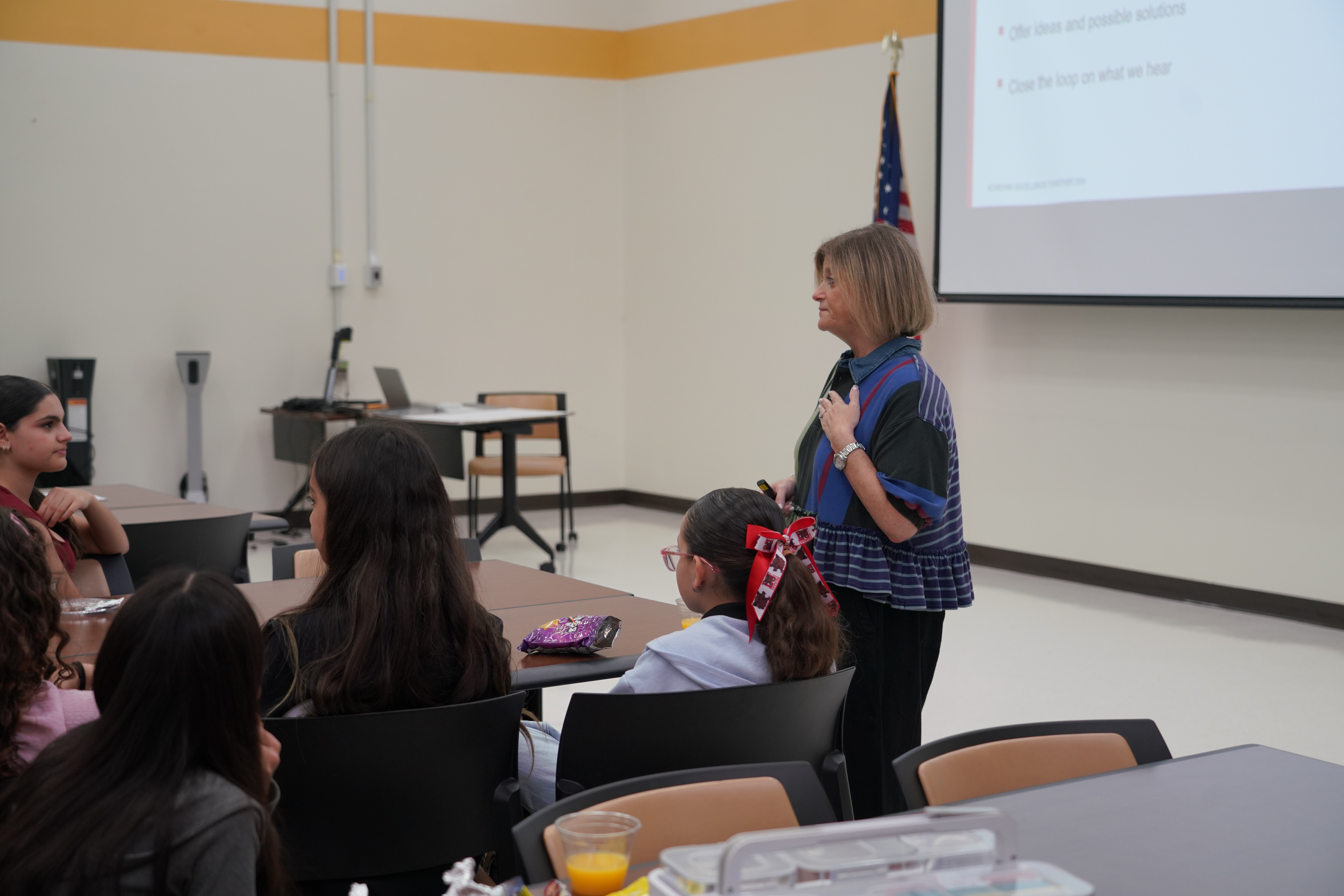 La Joya ISD Superintendent Advisory Committee Amplifies Student Voices