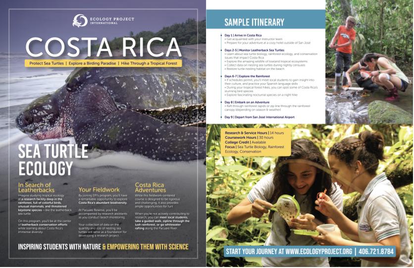 Adventure Awaits: Costa Rica Marine Biology Expedition (May–June 2027)