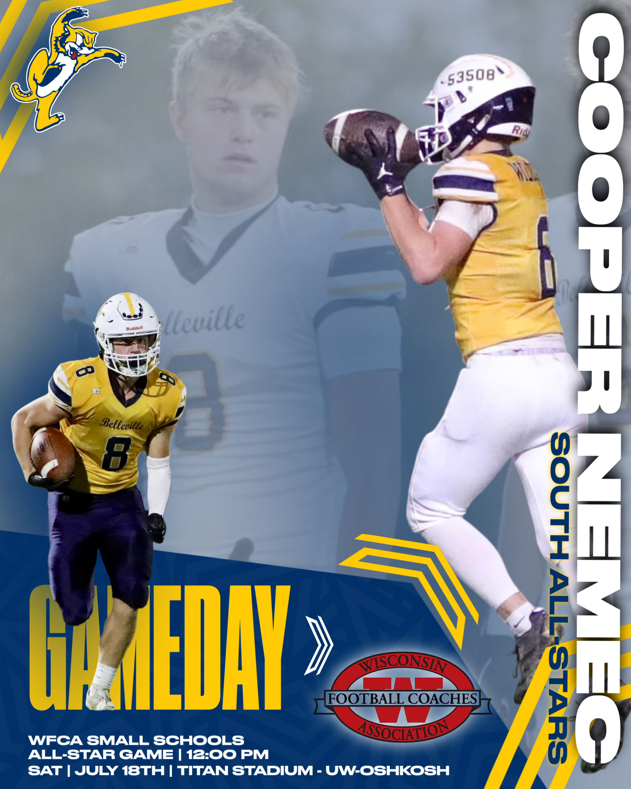 WILDCAT GAMEDAY