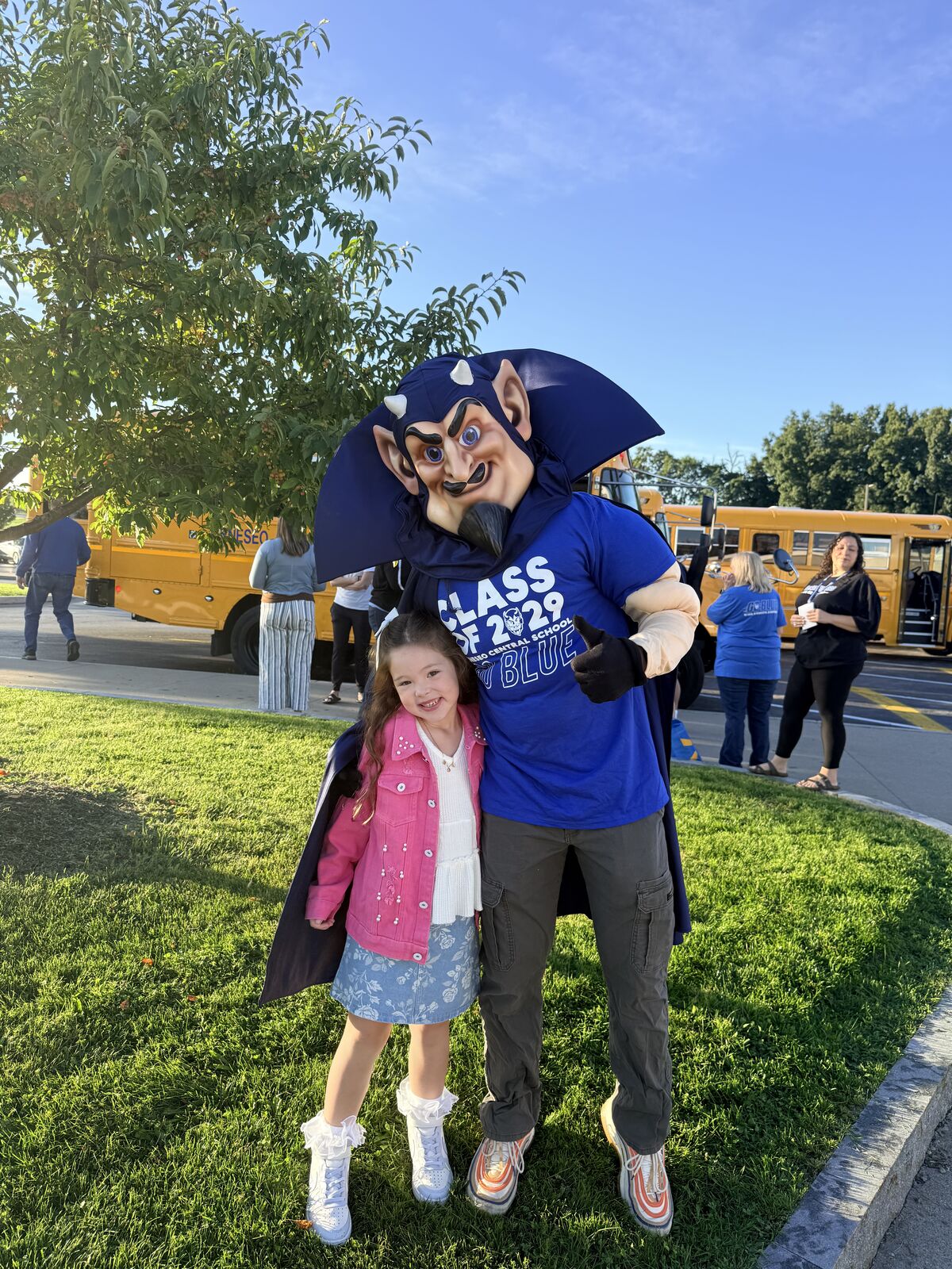 Welcome Back, Blue Devils!