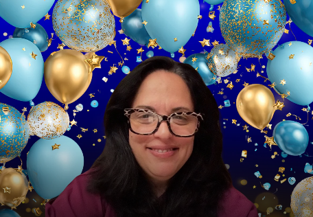 Mrs. K Honored!