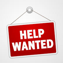 Help Wanted! 