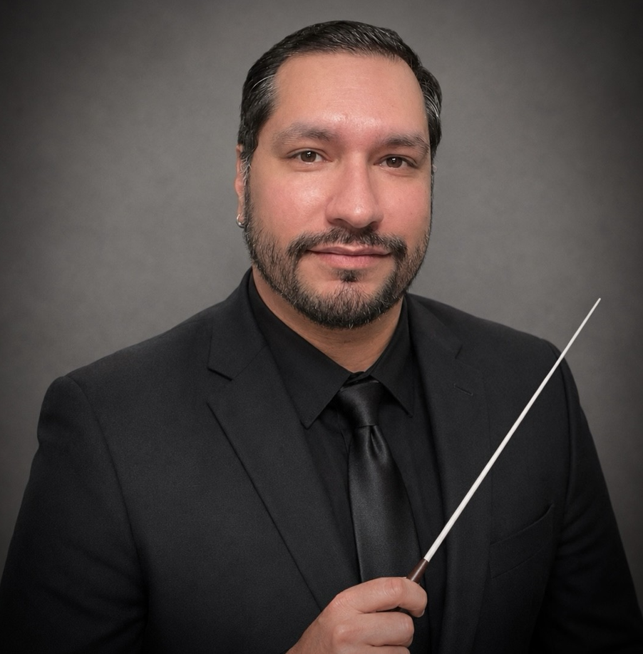 Introducing our New Orchestra Teacher