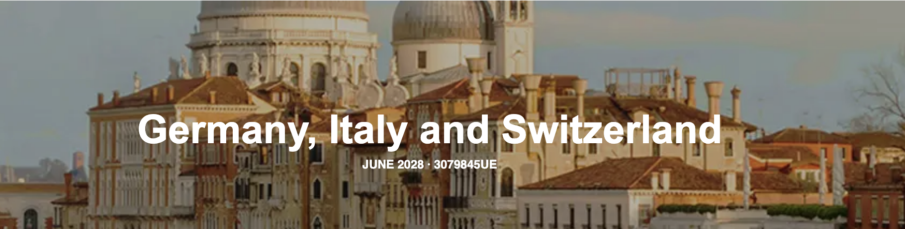 June 2028 EF Tour Announced