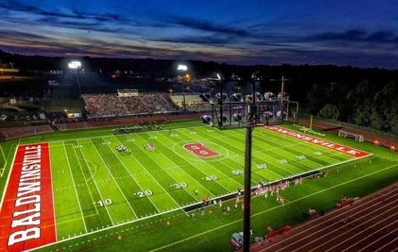 Varsity Football Games
