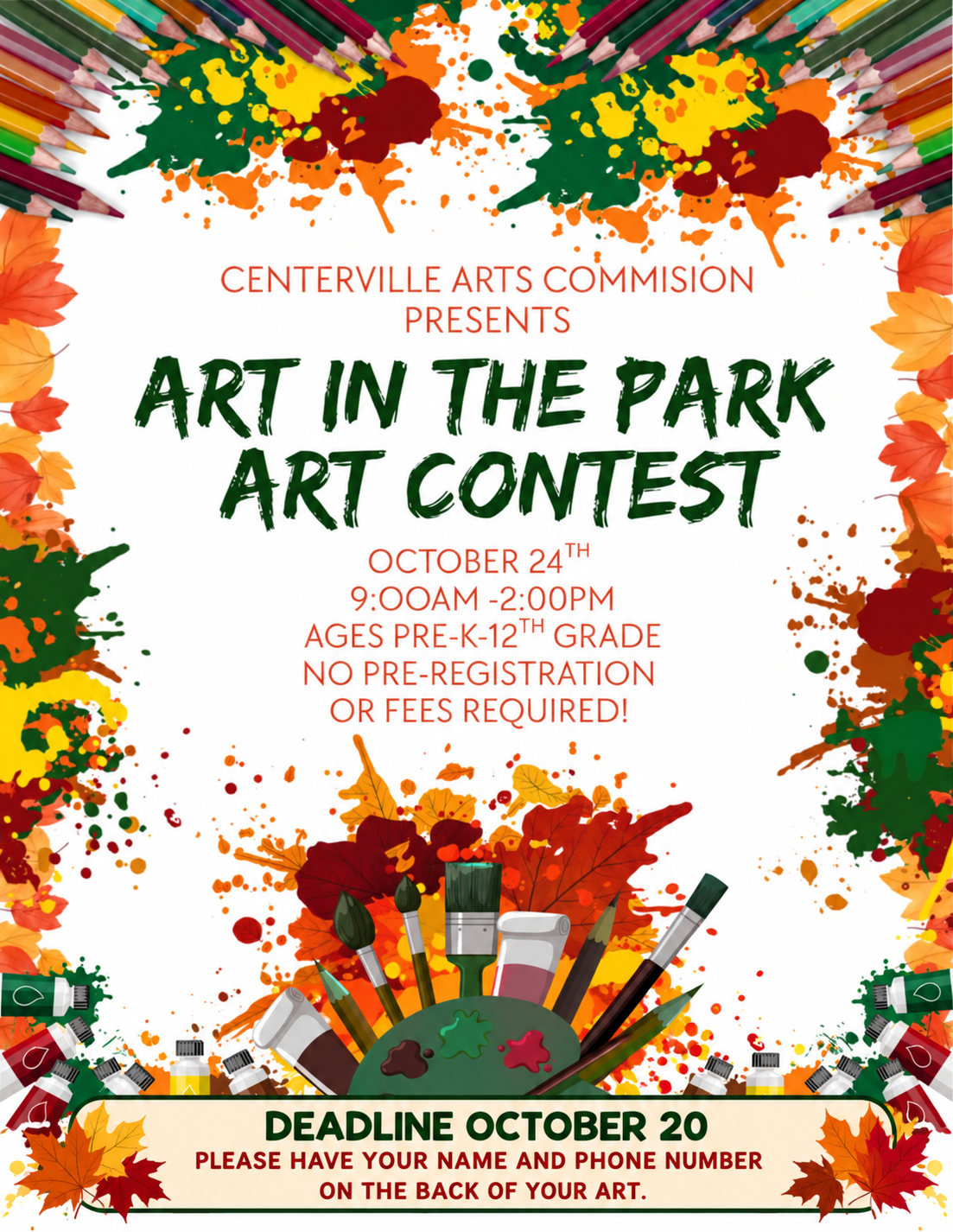 Art in the Park