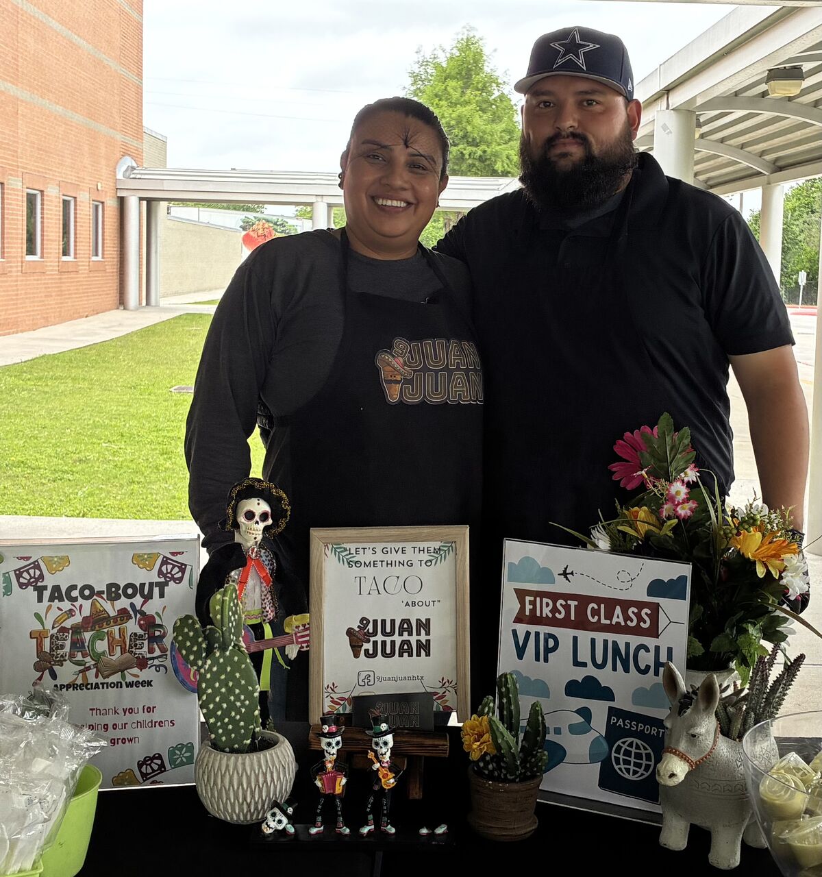 Teacher Appreciation Week Made Special by 9-Juan-Juan