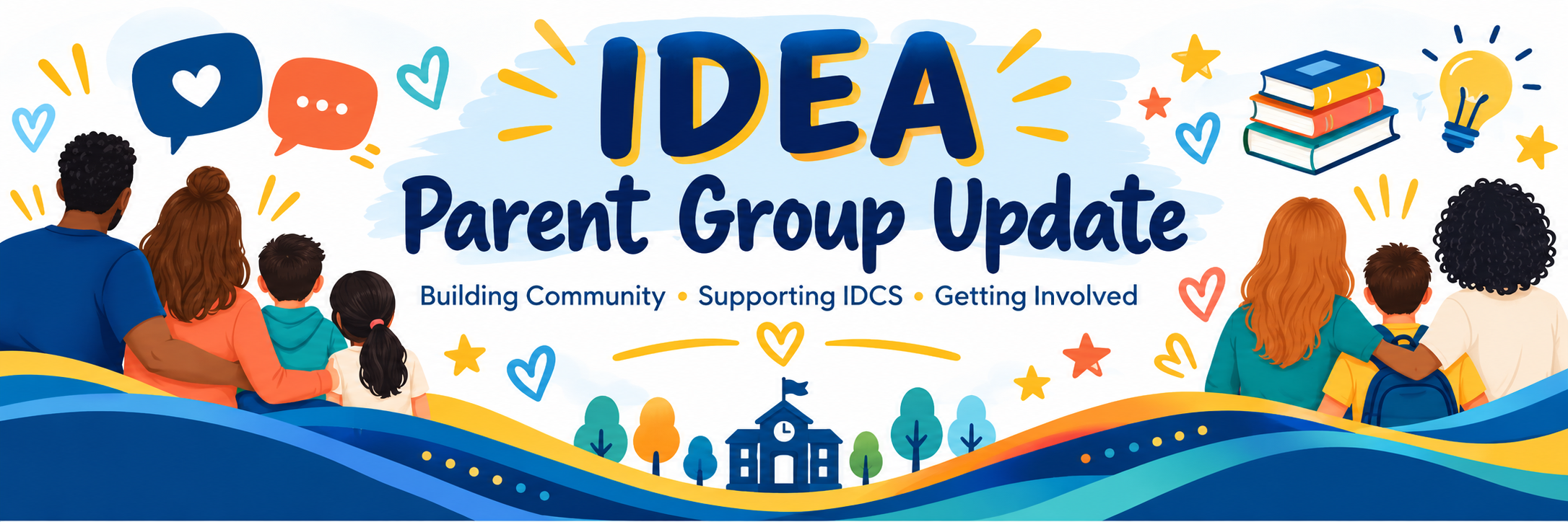 💙 IDEA – October 2026 Meeting Highlights
