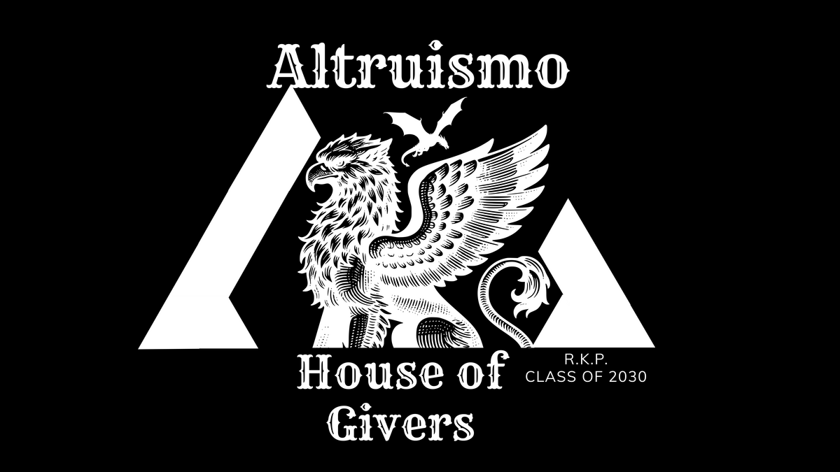 House Olympics (formerly field day) t-shirts