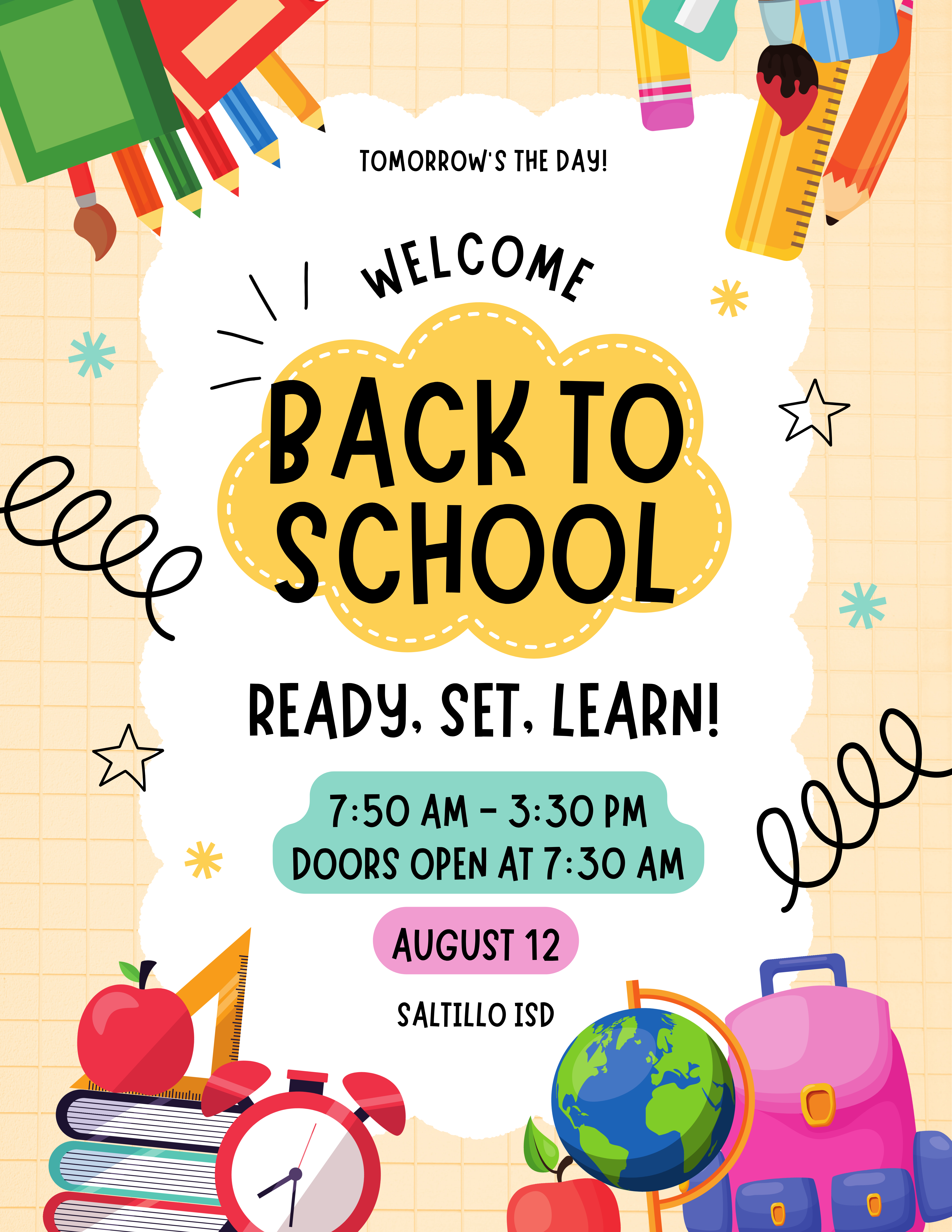 Back to School