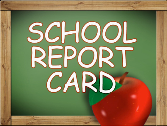 Final Grade Cards