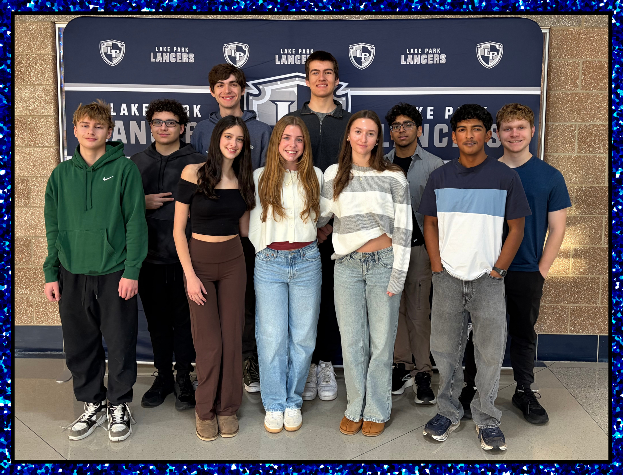 Celebrating Student Achievement