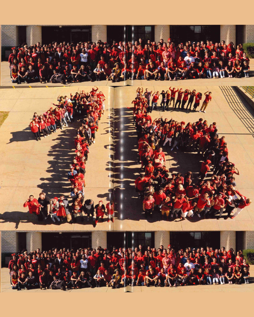Throwback to the Class of 2016! 📖✨
