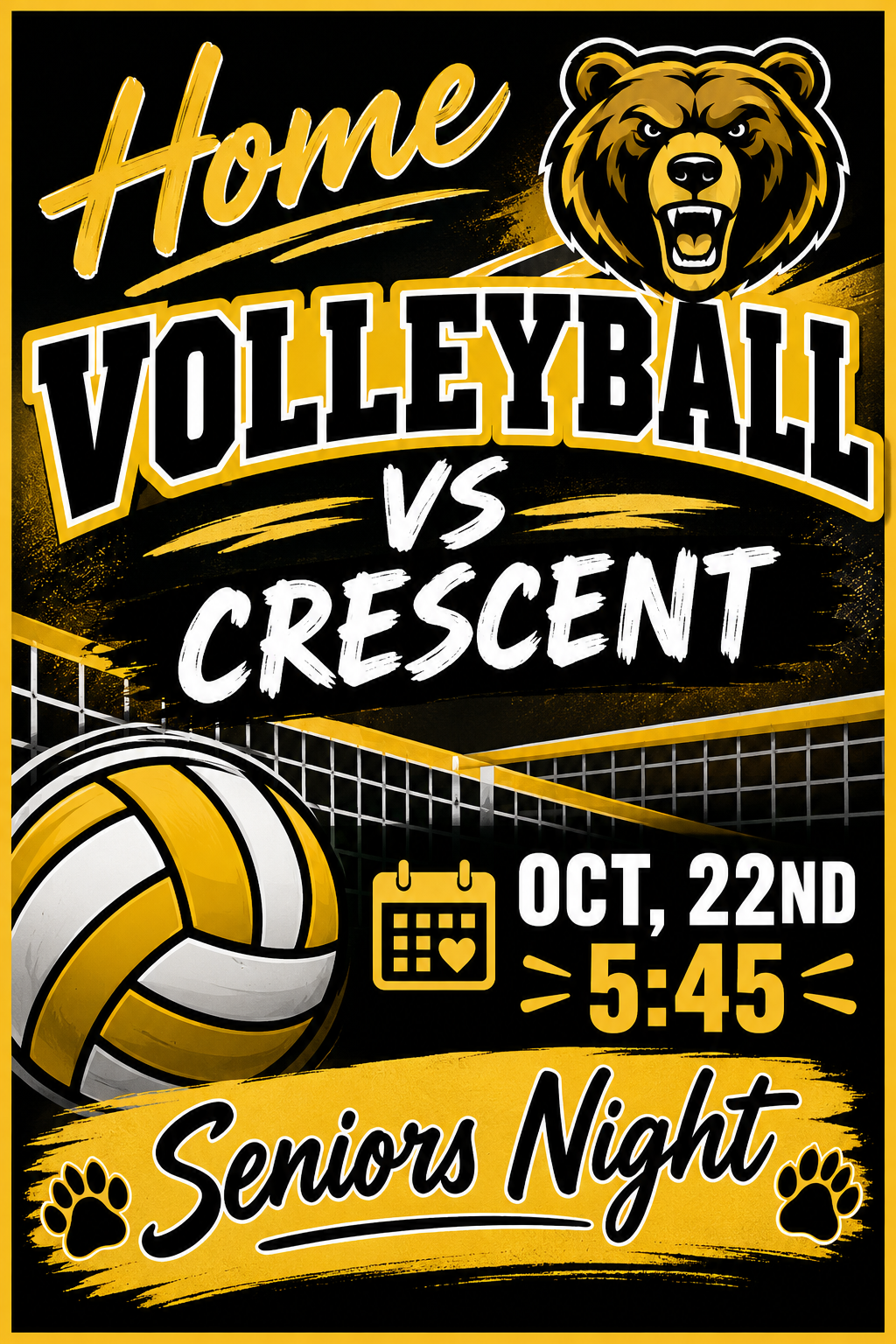 Volleyball Game
