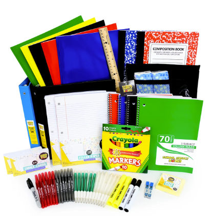 School Supply Distribution