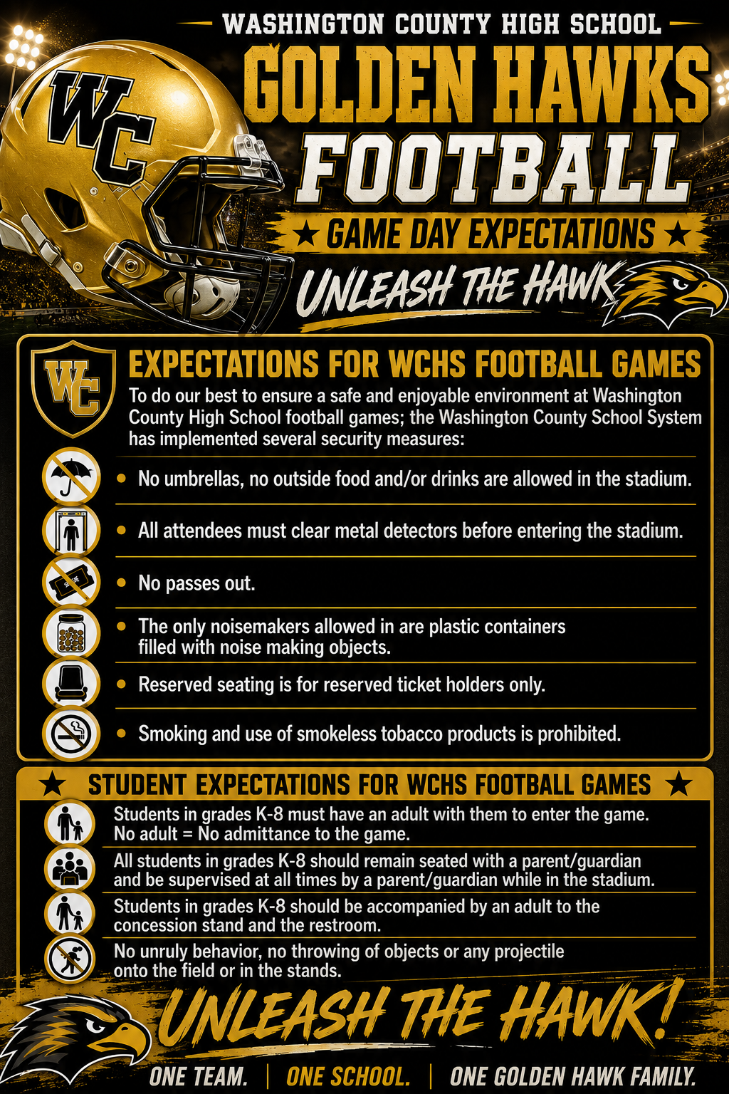 Football Friday Night
