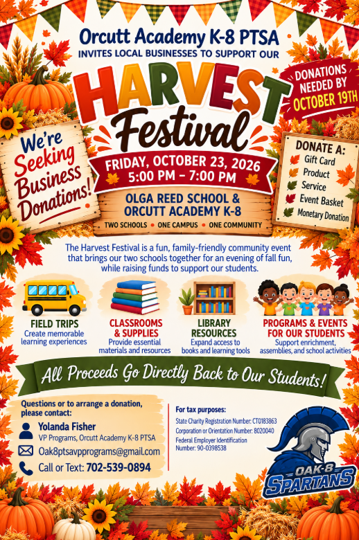 Harvest Festival 