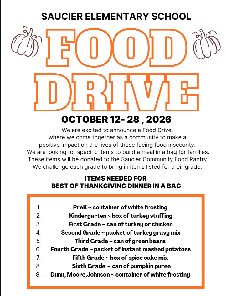 Food Drive