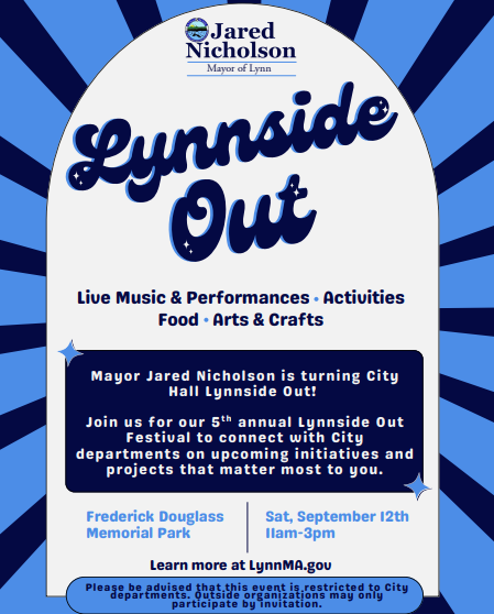 Lynnside Out - TODAY!