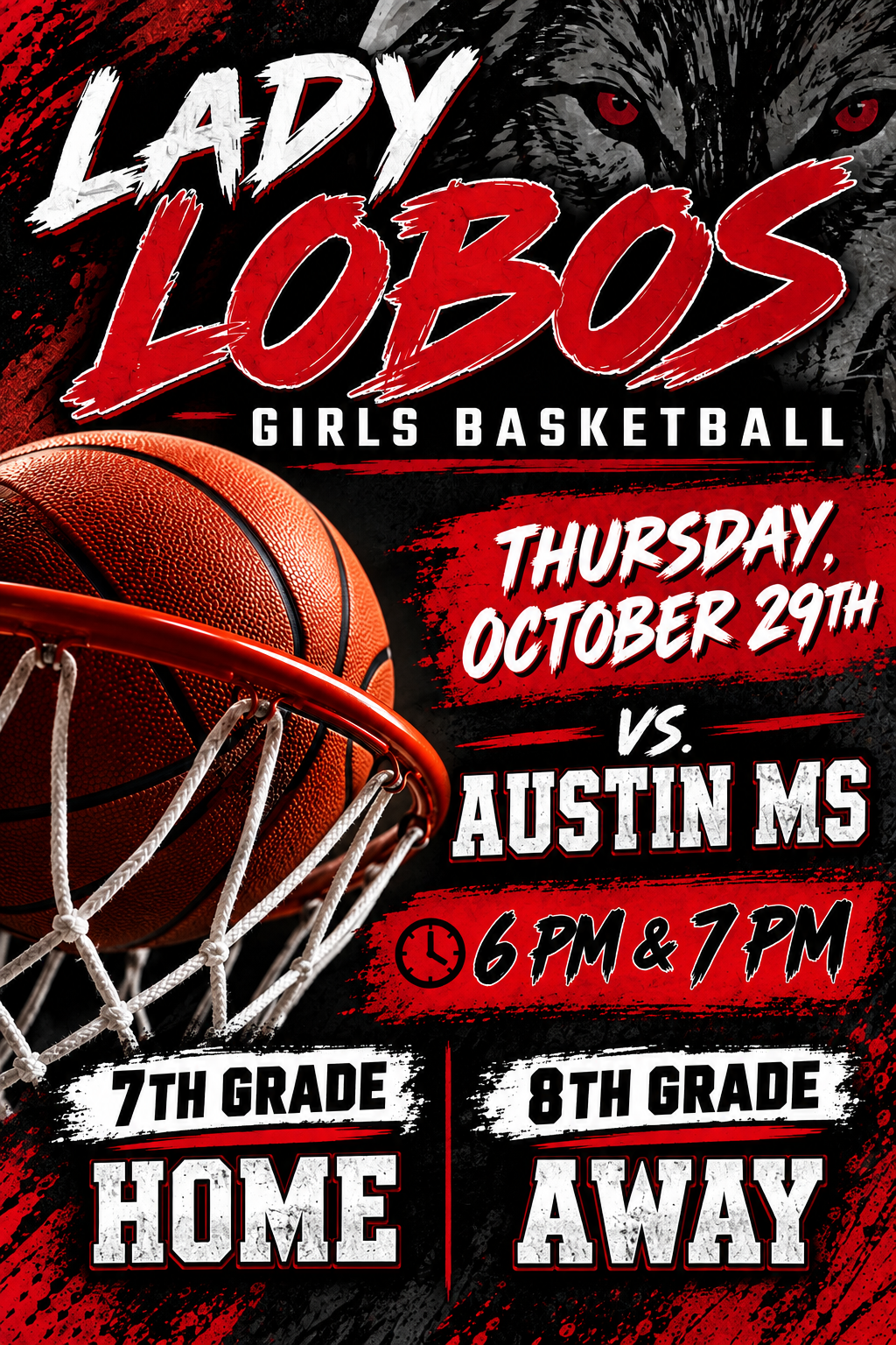 Girls Basketball