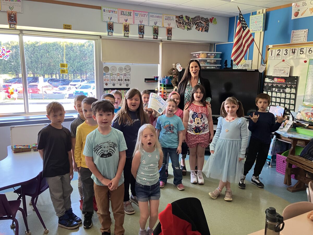 April Bucket Fillers, Part 2