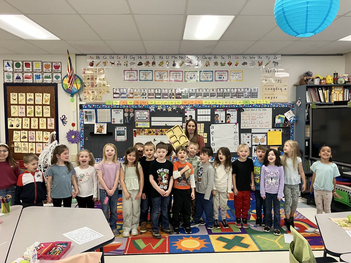 Brownrigg's K Golden tray 4/26