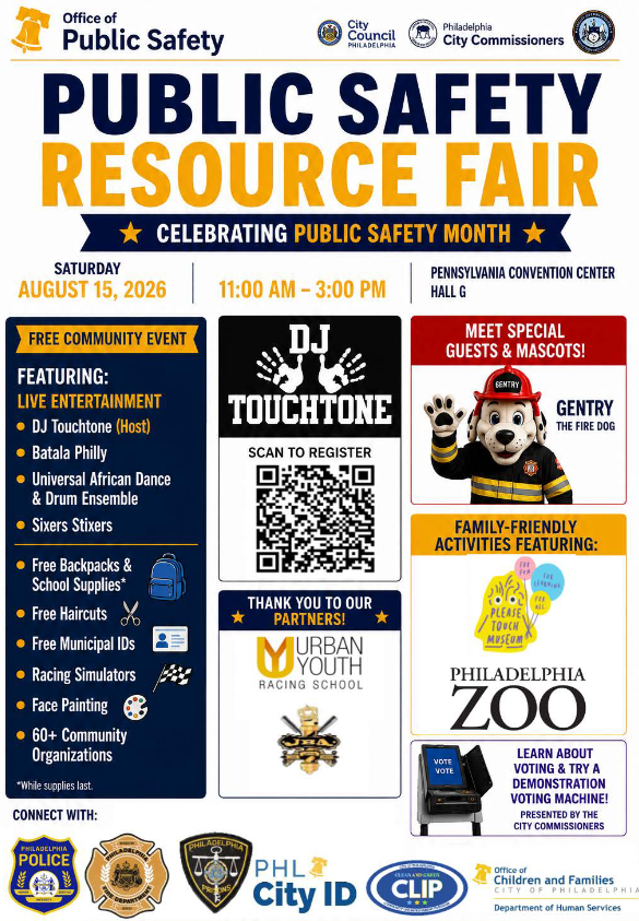 Public Safety Resource Fair