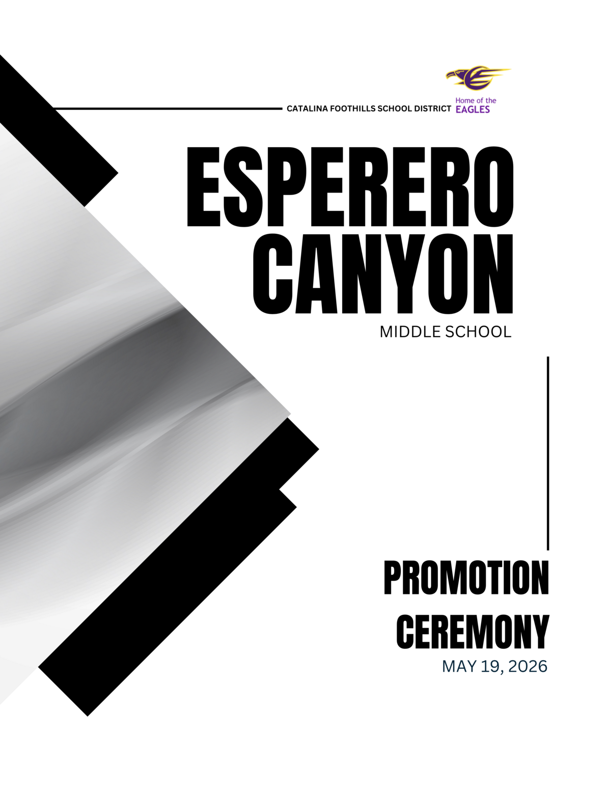 🎓 8TH GRADE PROMOTION – IMPORTANT INFO & WAYS TO SUPPORT 🎓