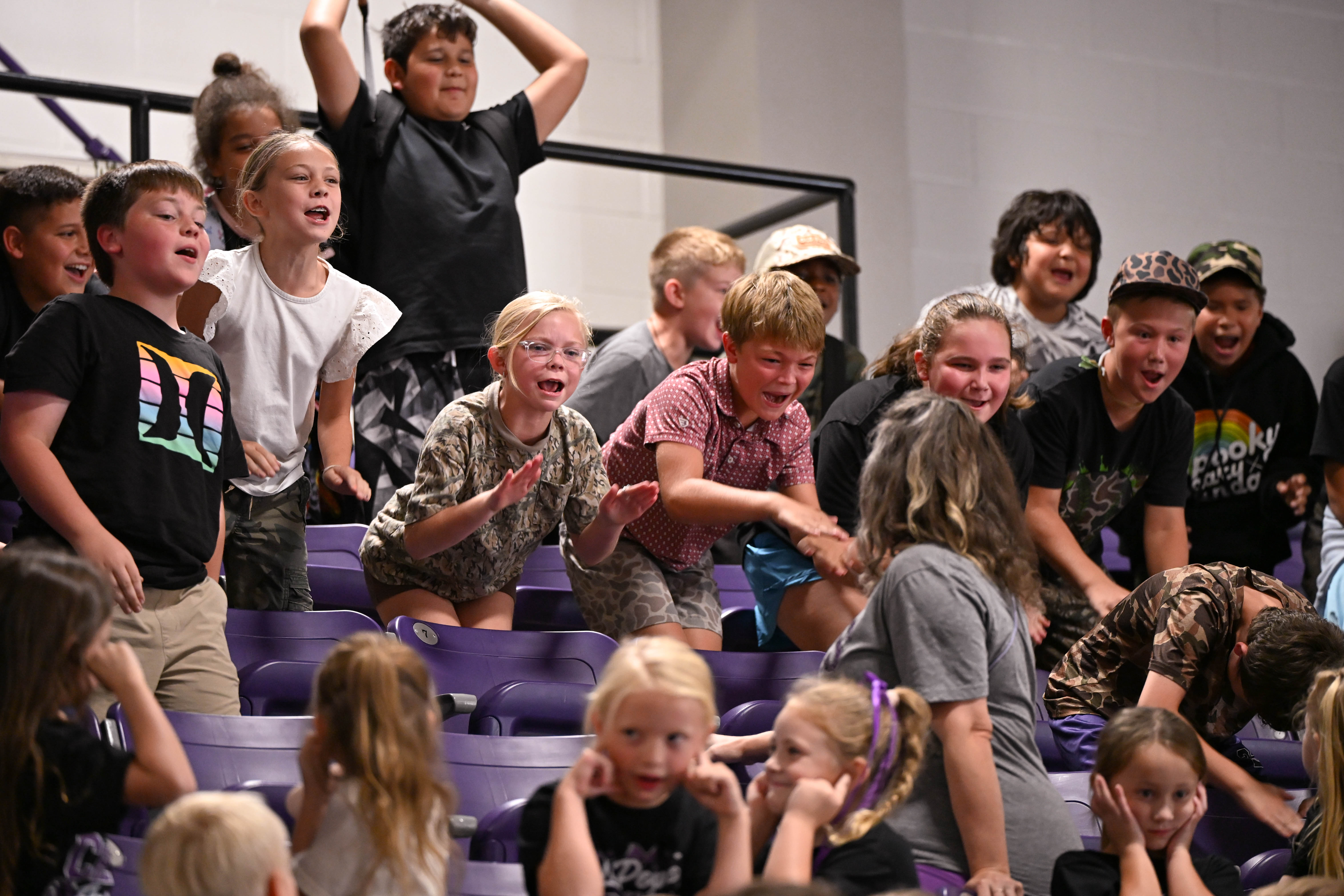 📣🎉 Hunt the Bulldogs Pep Rally Recap! 🎉📣