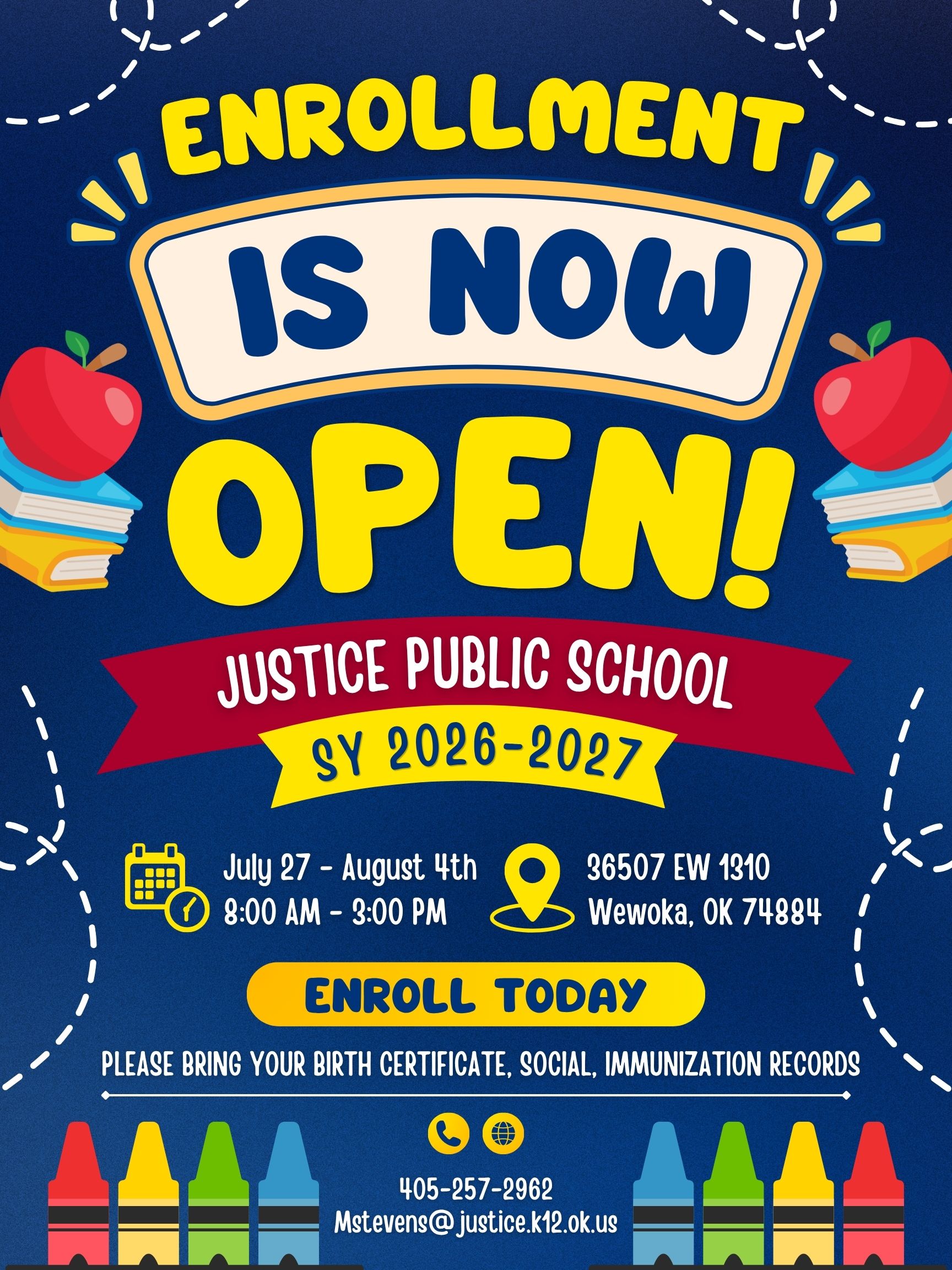 Enrollment