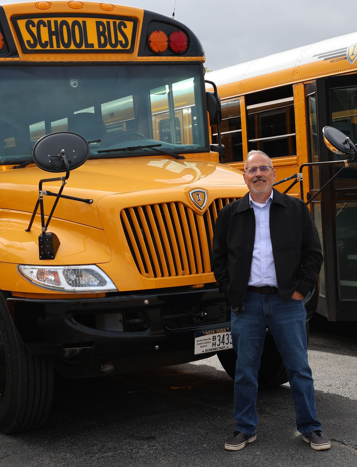 Meet our New Transportation Director