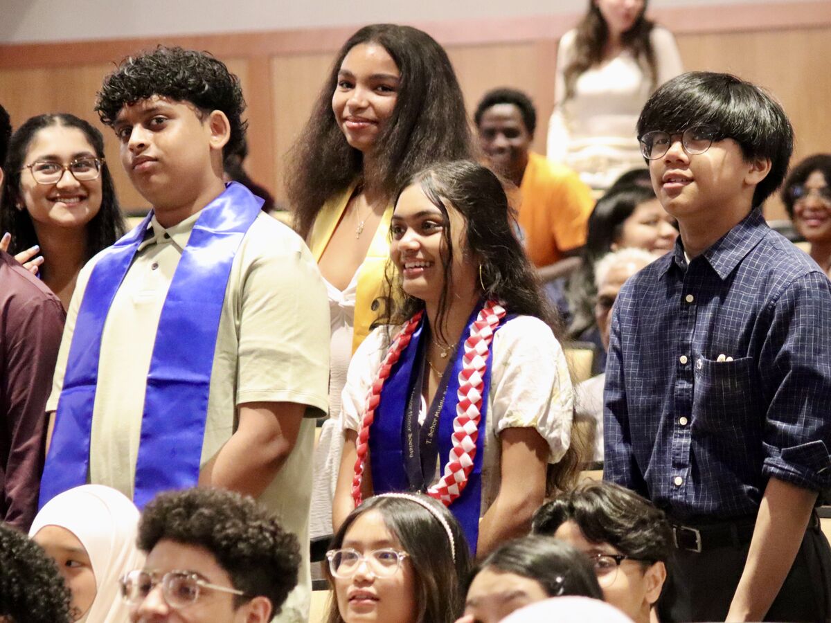 Congratulations Schor Class of 2026!