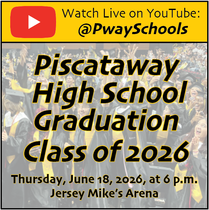 Watch PHS graduation live on YouTube