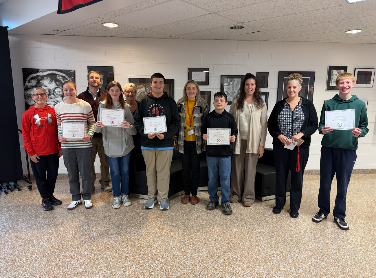 Spartan Character Awards #1