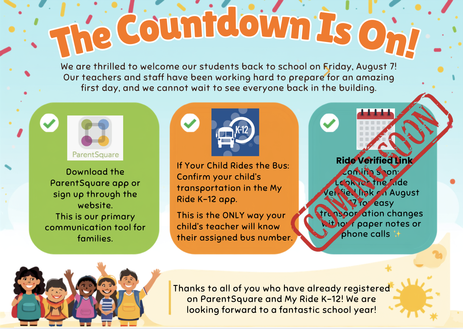 🍎 📚 Getting Ready for School!!  📝 ⏰