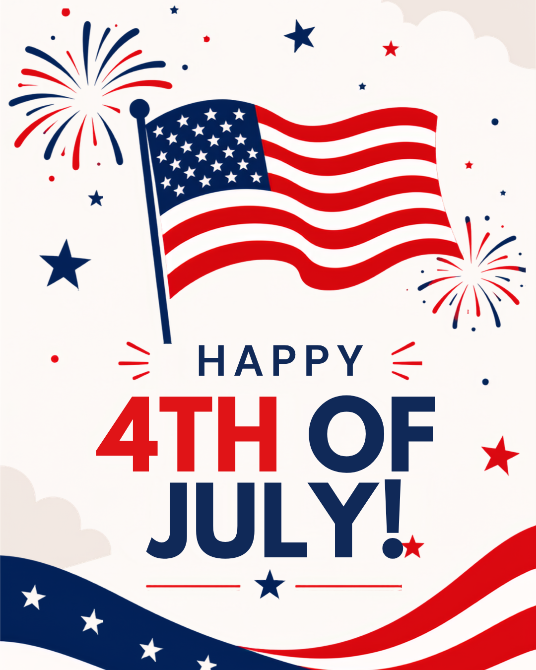 Happy 4th of July from NUSD!