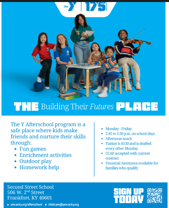 YMCA After School Program